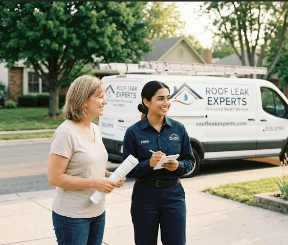 Roof Leak Repair Marion Station, MD FAQs