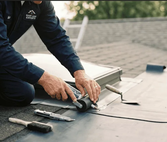 Why choose Roof Leak Repair in Marion Station, MD